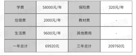 成都市天府新區(qū)實外高級中學(xué)擇校費多少？