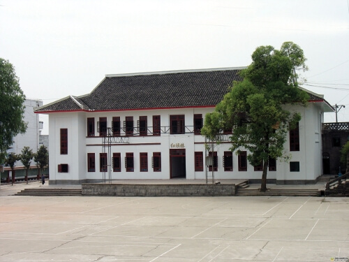 儀隴中學校園風采