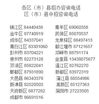 2018成都中考政策出爐，有這些重磅調(diào)整