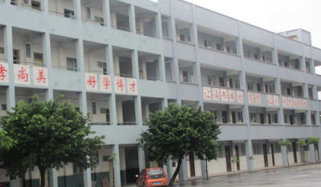 隆昌九中地理位置在哪里？