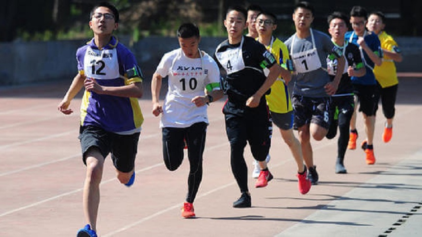 ?中考體育：在測考準備前的四個建議
