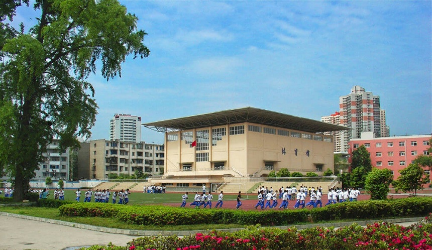 成都鐵路中學(xué)在哪？