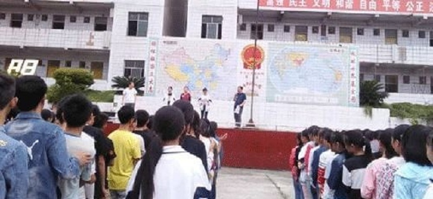 大佛中學(xué)2020年中考錄取分?jǐn)?shù)是多少？