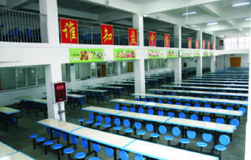 彭山二中校園環(huán)境怎么樣？