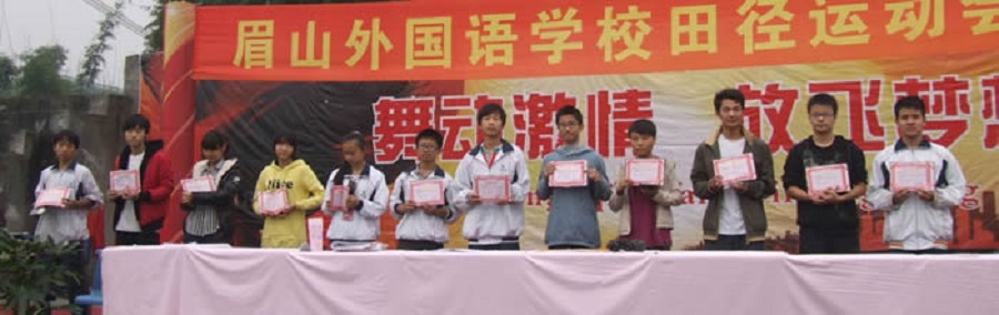 眉山外國語是什么性質的學校？