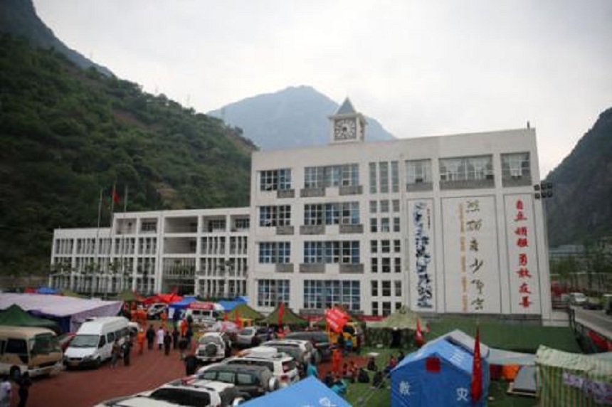 寶興縣海南高級中學(xué)學(xué)校環(huán)境好嘛？