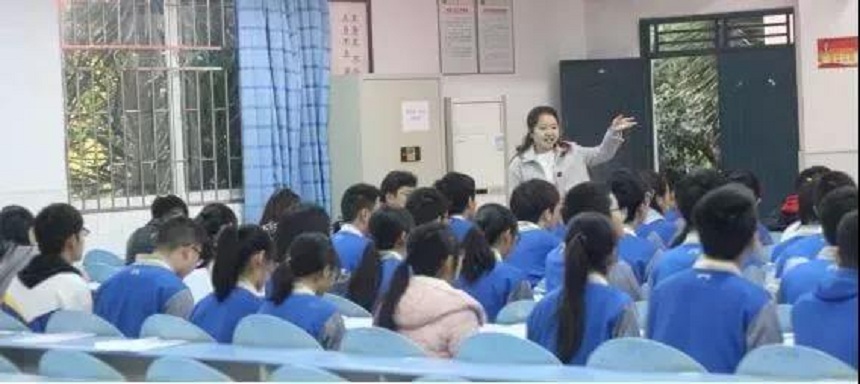 羅江中學初升高升學率怎么樣？高嗎？