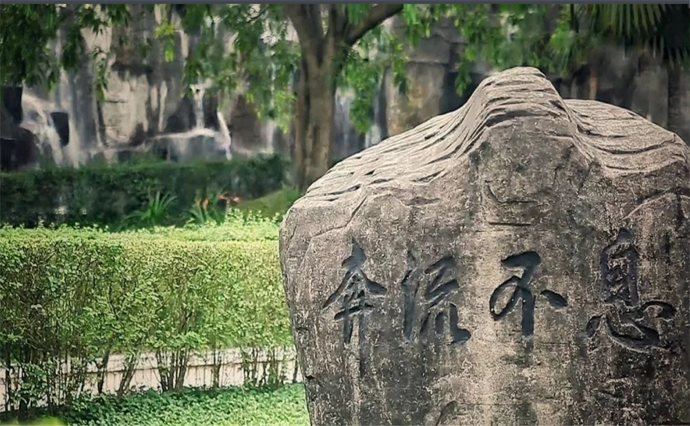 資中球溪高級(jí)中學(xué)學(xué)校環(huán)境怎么樣？