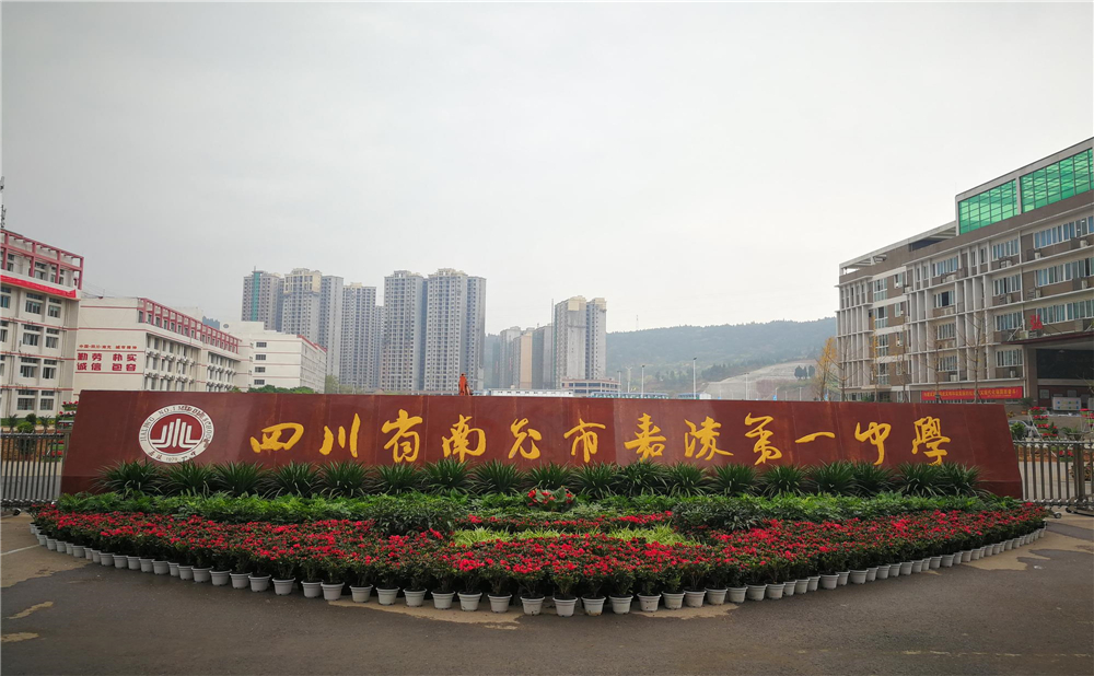 南充市嘉陵一中學(xué)校詳細地址在什么地方？