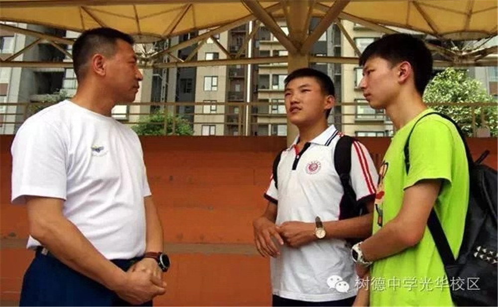 成都樹德中學(xué)光華校區(qū)怎么樣？
