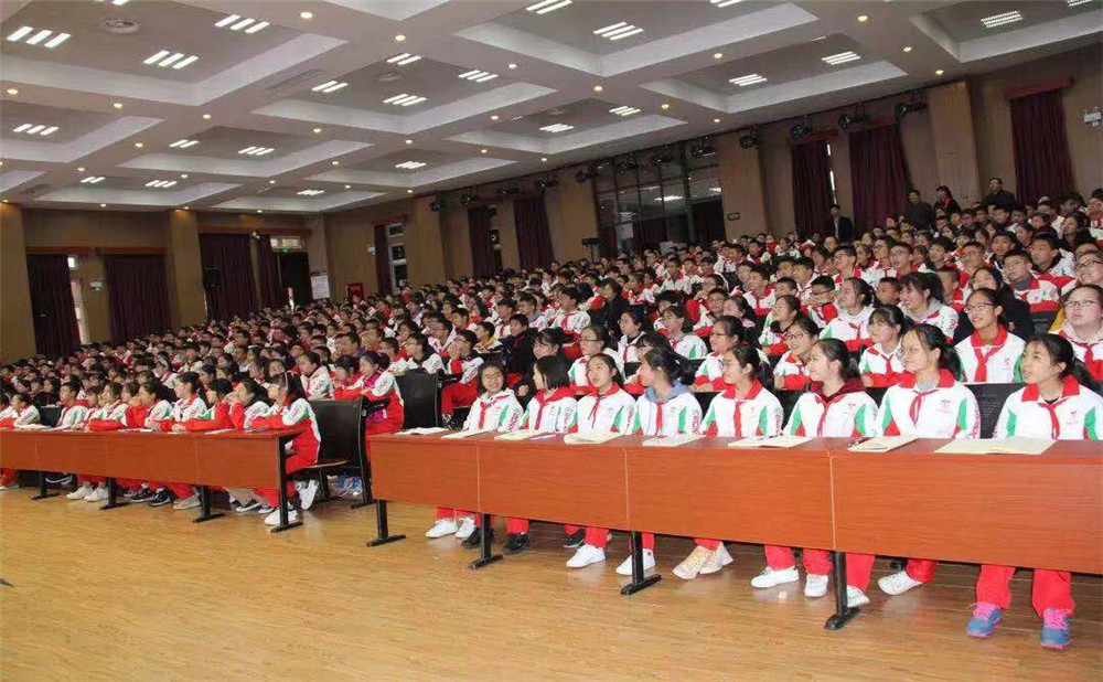 樹德博瑞實(shí)驗(yàn)學(xué)校高中宿舍怎么樣？