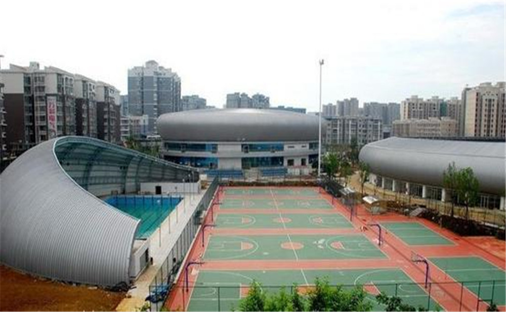 簡陽中學的高中住宿怎么樣？