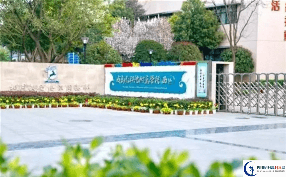 成都教科院附屬學校一學期的學費是多少錢？