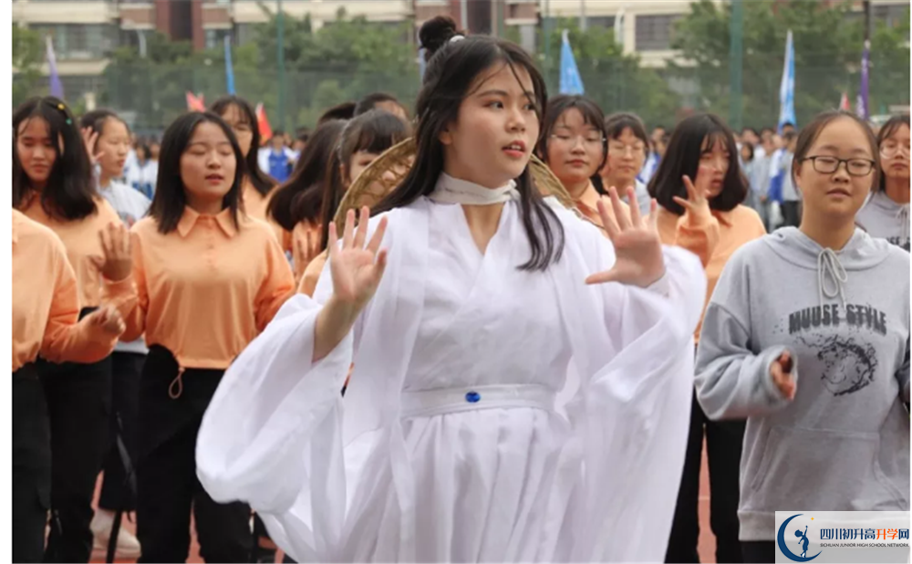 淮口中學的高中住宿好不好？