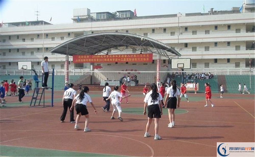 上升庵中學(xué)的分?jǐn)?shù)線是多少？