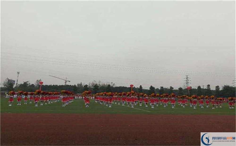 成都新津?yàn)槊鲗W(xué)校2020年錄取條件是什么？