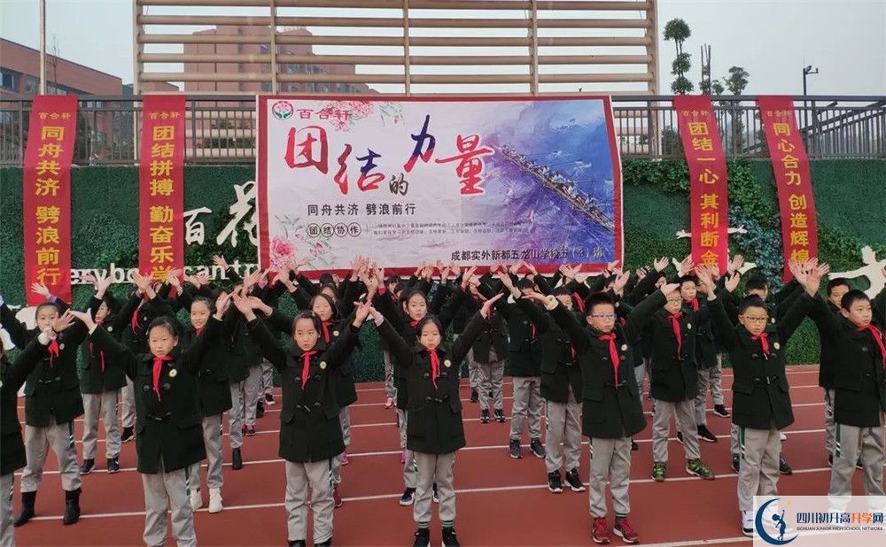 成都實(shí)外新都五龍山學(xué)校2020清華北大錄取學(xué)生是多少？
