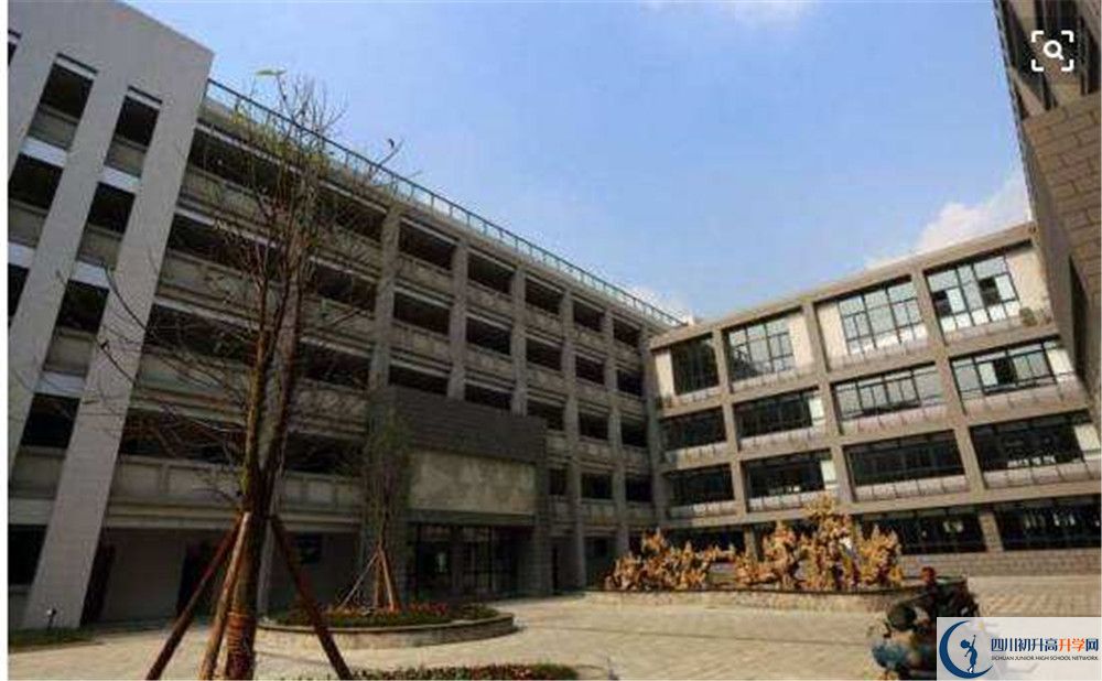 成都嘉祥外國語學(xué)校高中部地址在哪？