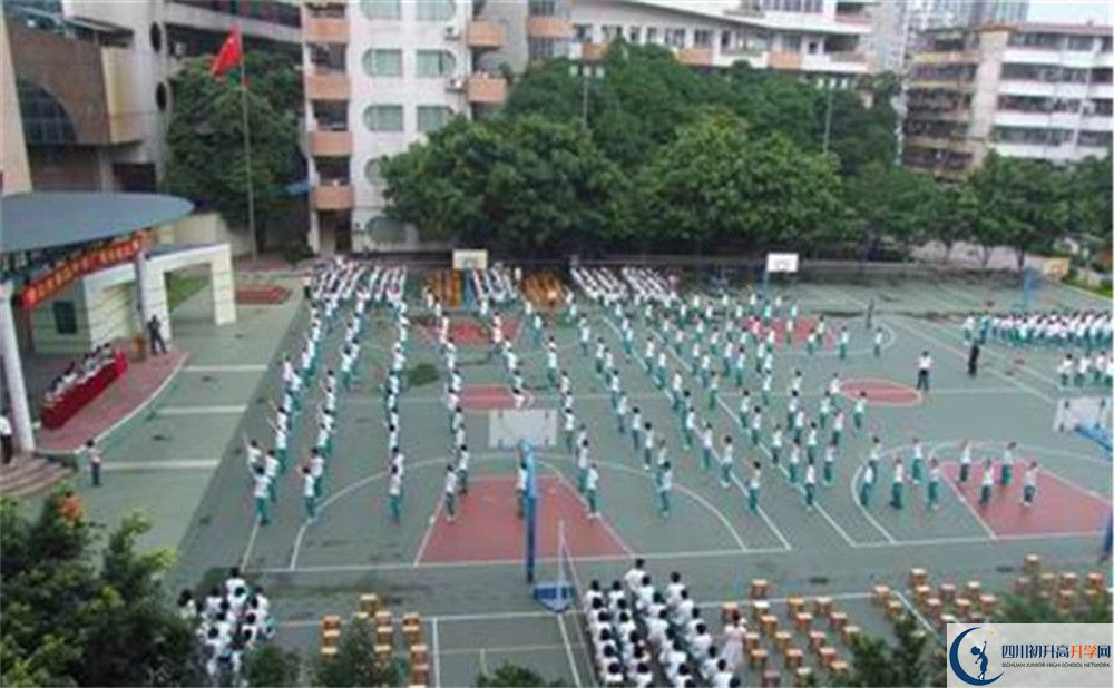 三岔中學(xué)初升高難不難？