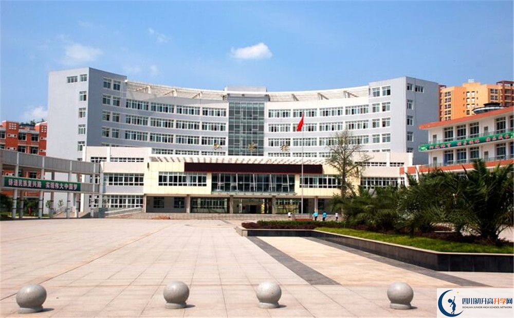 簡陽中學初升高難不難？