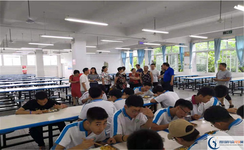 2020安仁中學高中分班考試是好久？