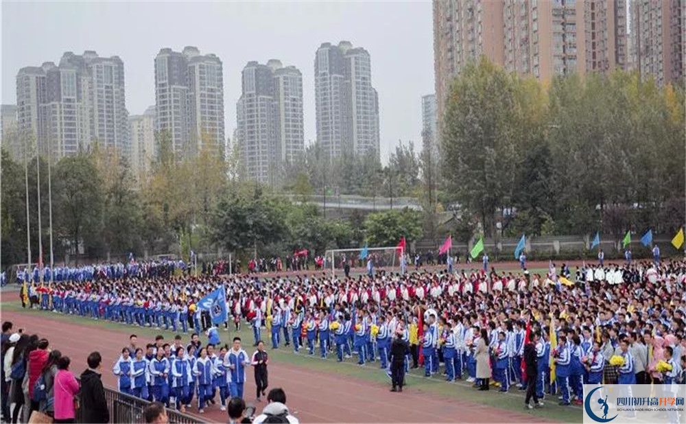 2020成都石室中學平行班升學率是多少？