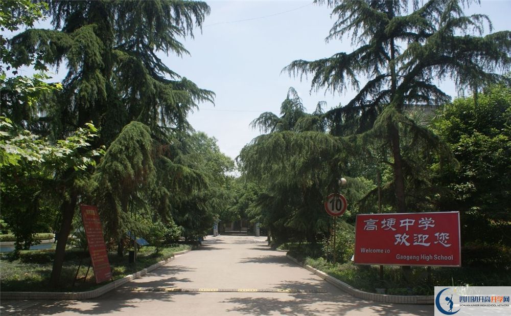 高埂中學(xué)高中分班考試難嗎？