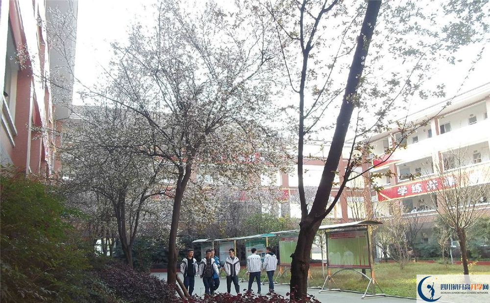崇慶中學走讀生作息時間在哪看？