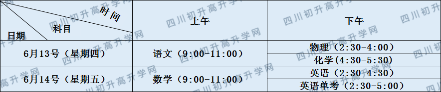 關于成都外國語學校2020年招生計劃（含統(tǒng)招、調招計劃）