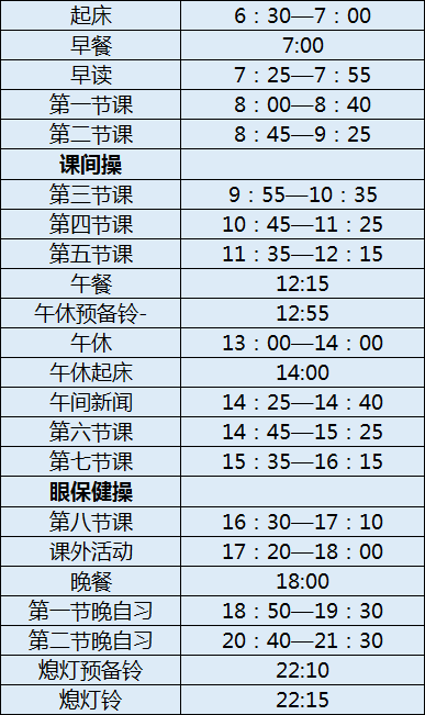 成都石室中學(xué)初三今年還上晚自習(xí)嗎？