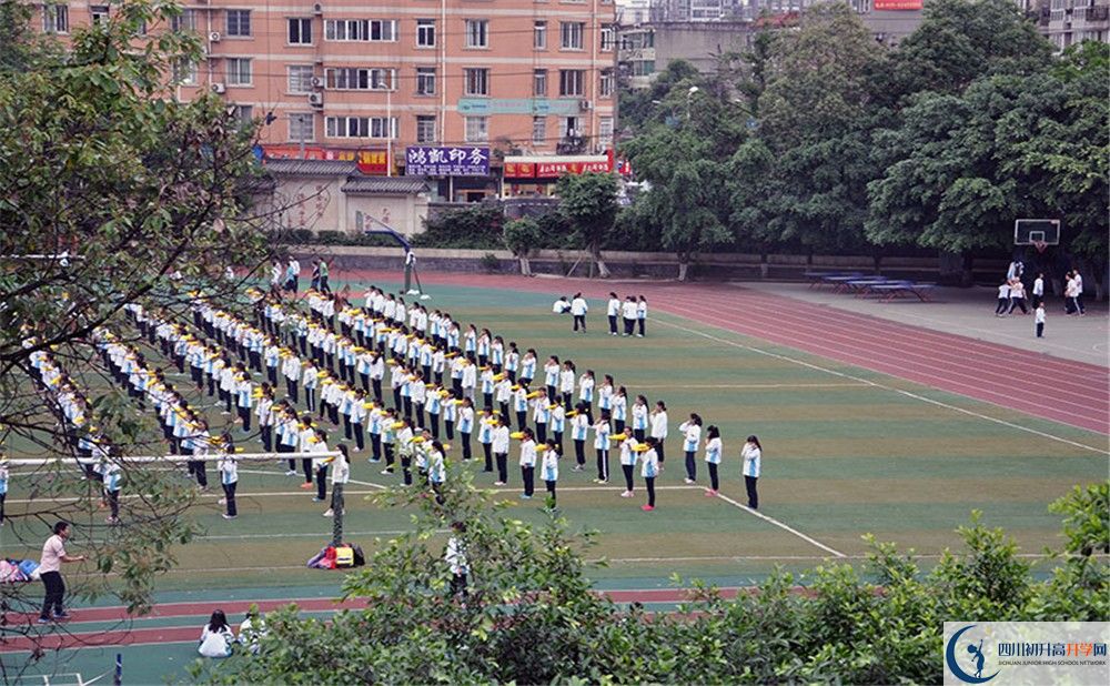 2020年成都市中和中學(xué)學(xué)生宿舍條件如何？