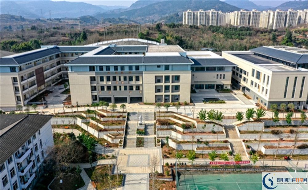淮口中學2020年中考錄取率高不高？