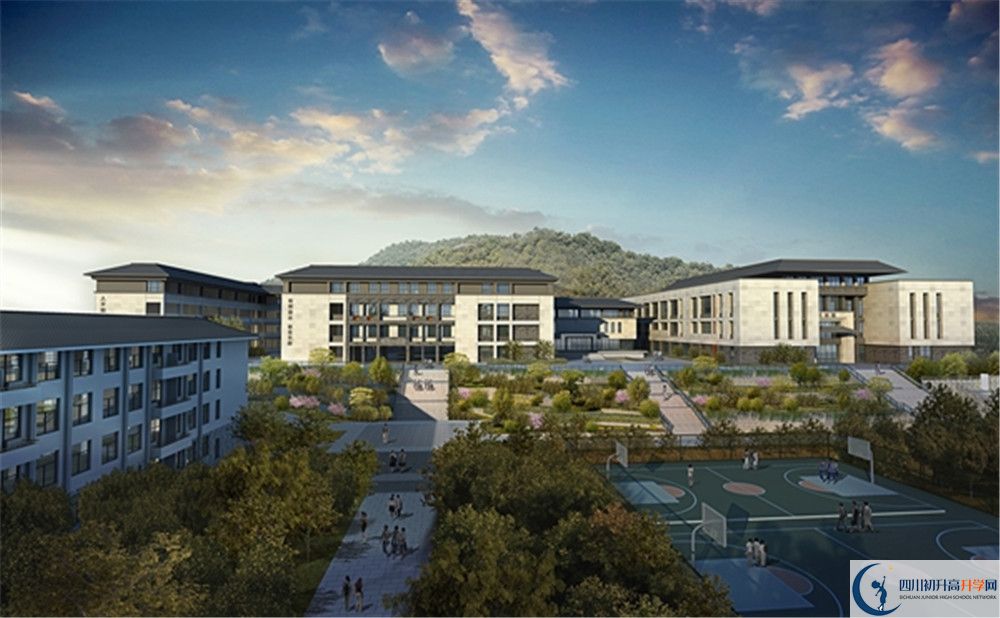 淮口中學2020年在成都排幾？