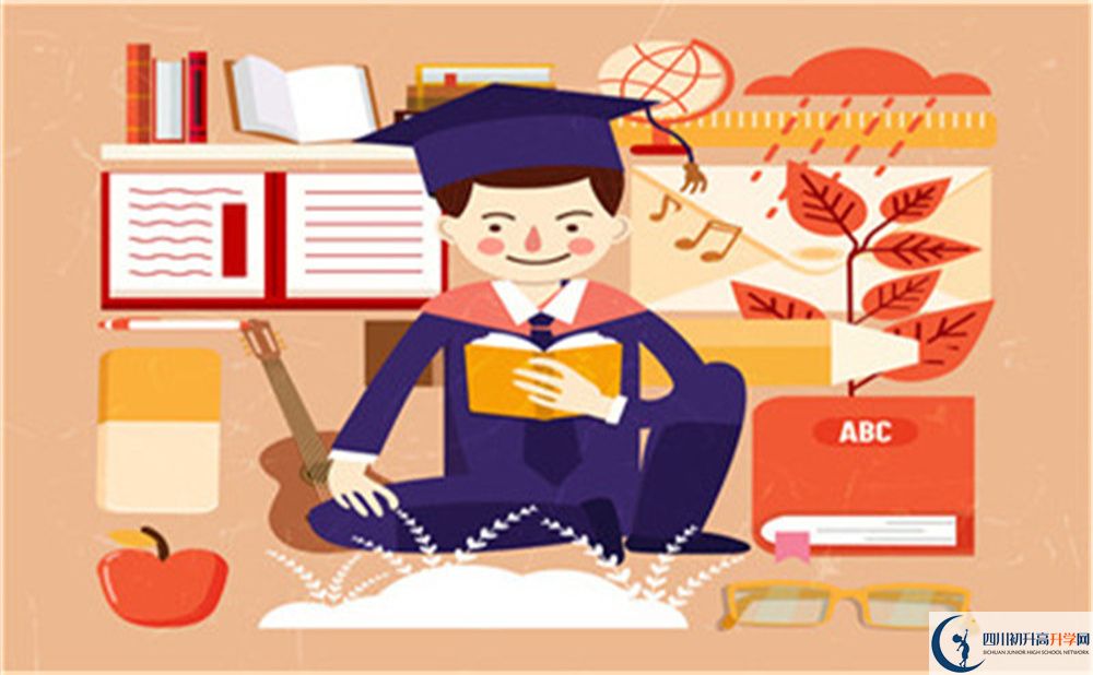 2022年廣安市廣安第二中學藝術(shù)特長班招生條件是什么？